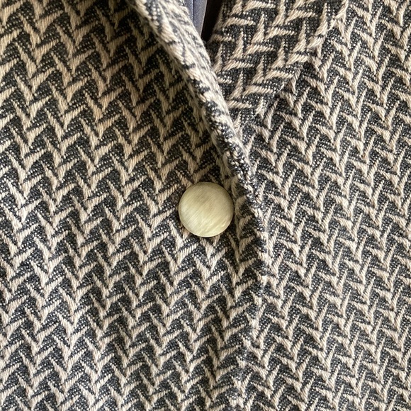 Rachel Comey 4 Fitted Crop Jacket Wool Blend Excellent Condition USA - Picture 5 of 16